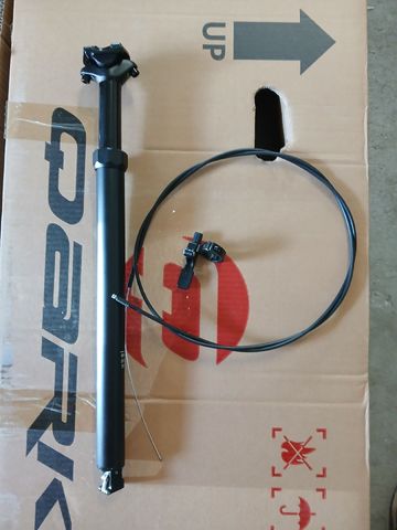Brugt NoName Dropper Post 2025 bike — billede 5 af 7