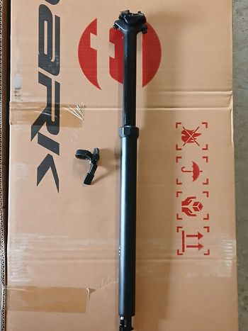 Used NoName Dropper Post 2025 bike — image 7 of 7