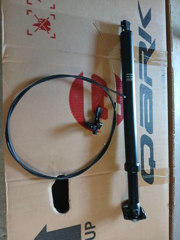 Brugt NoName Dropper Post 2025 bike — billede 2 af 7