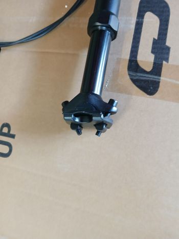 Used NoName Dropper Post 2025 bike — image 6 of 7