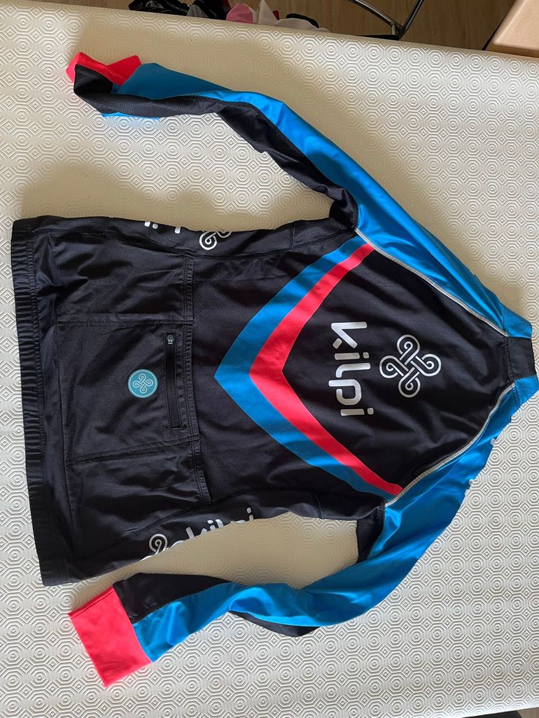 Brugt Kilpi Cycling Jersey bike — billede 2 af 3
