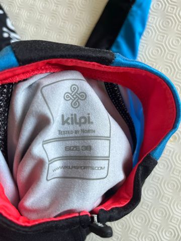 Brugt Kilpi Cycling Jersey bike — billede 3 af 3