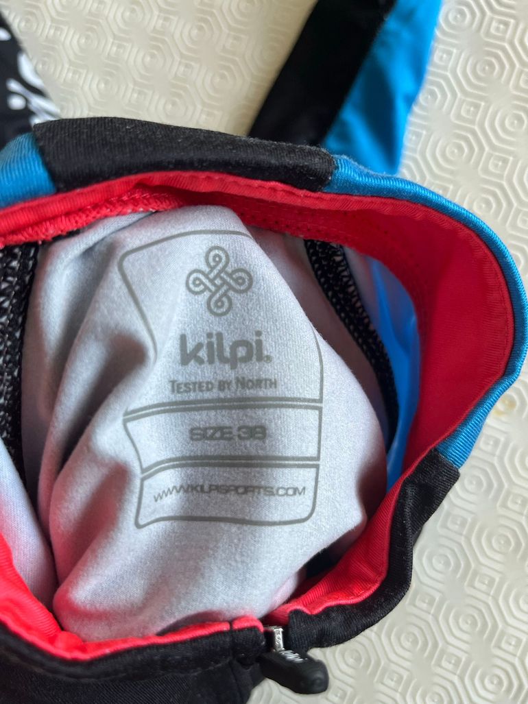 Brugt Kilpi Cycling Jersey bike — billede 3 af 3