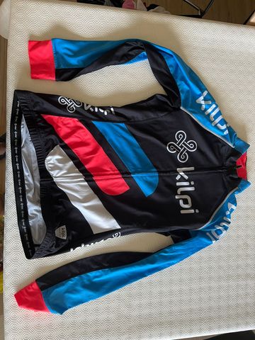 Brugt Kilpi Cycling Jersey bike — billede 1 af 3