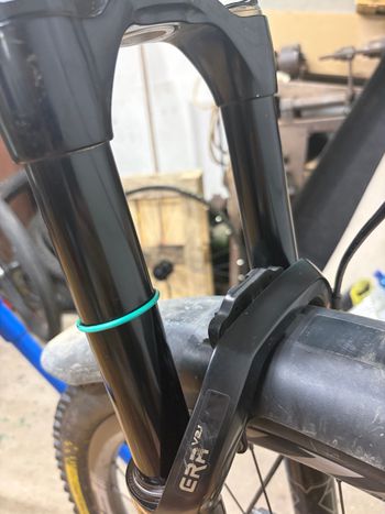 Tweedehands Ext Era V2.1 Fork bike — afbeelding 3 van 5