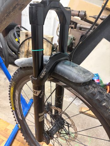 Tweedehands Ext Era V2.1 Fork bike