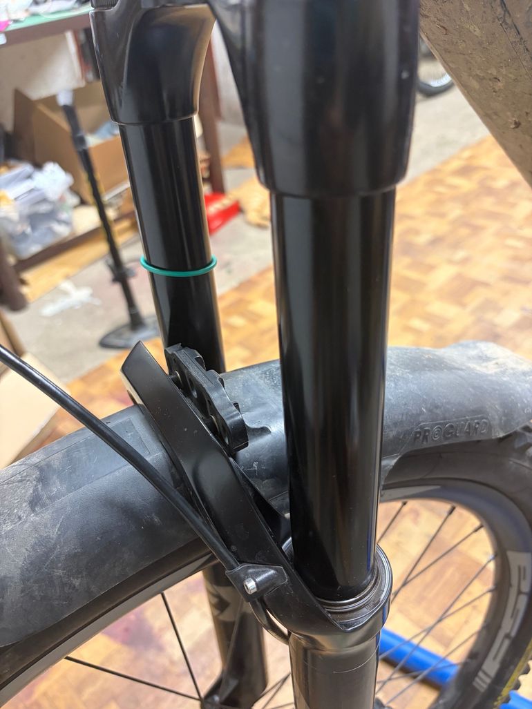 Tweedehands Ext Era V2.1 Fork bike — afbeelding 5 van 5