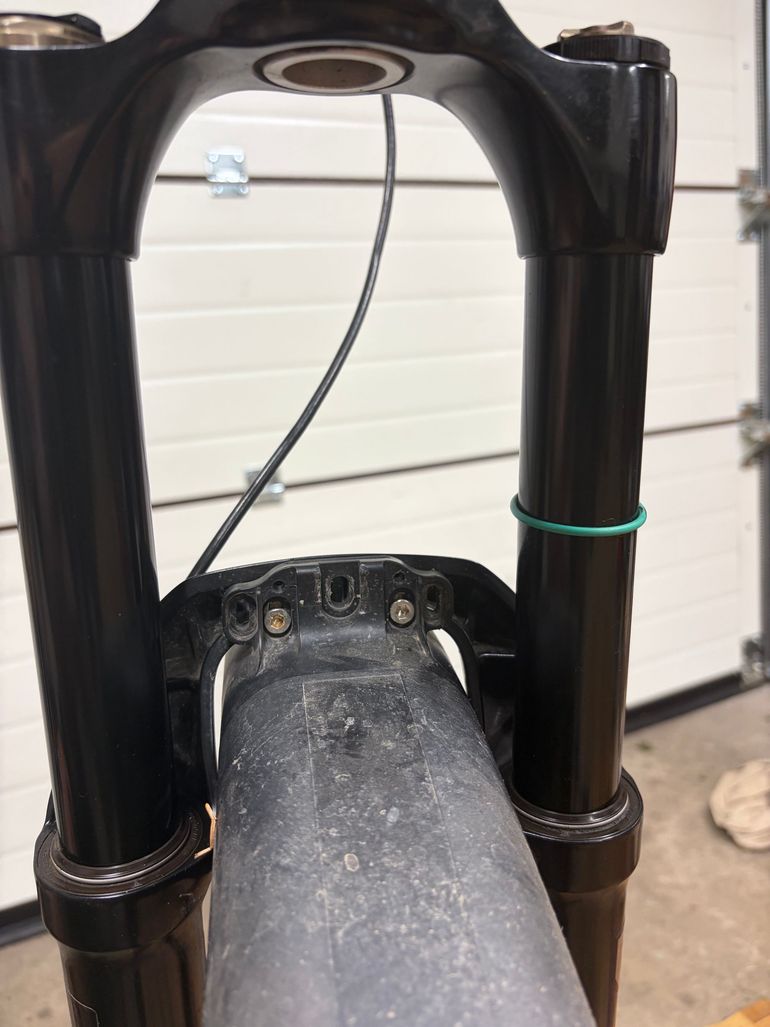 Tweedehands Ext Era V2.1 Fork bike — afbeelding 2 van 5