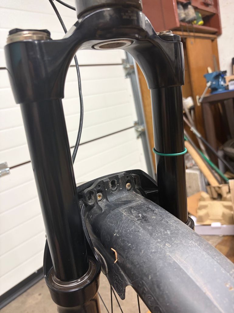 Tweedehands Ext Era V2.1 Fork bike — afbeelding 4 van 5