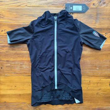 Used Q36.5 Dottore Clima Jersey Women M// NEW!! 50% OFF!! 2026 bike