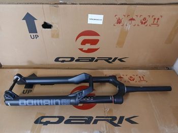 Used RockShox Domain R Fork 2025 bike