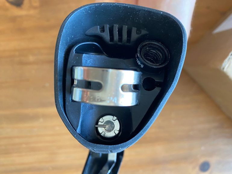 Gebrauchtes Shimano 105 ST-R7020 Left Shifter bike — Bild 3 von 5
