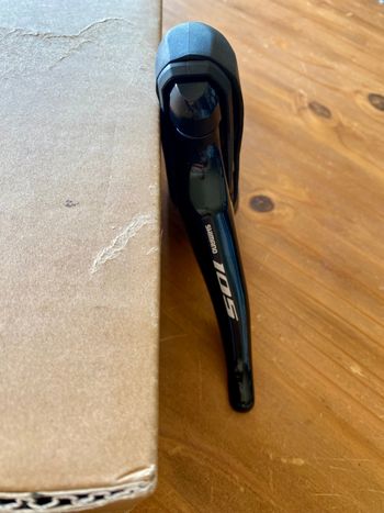 Gebrauchtes Shimano 105 ST-R7020 Left Shifter bike