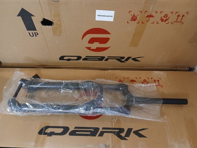 Brugt RockShox Recon Silver 150 2025 bike — billede 2 af 8