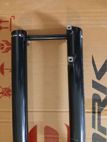 Brugt RockShox Recon Silver 150 2025 bike — billede 8 af 8