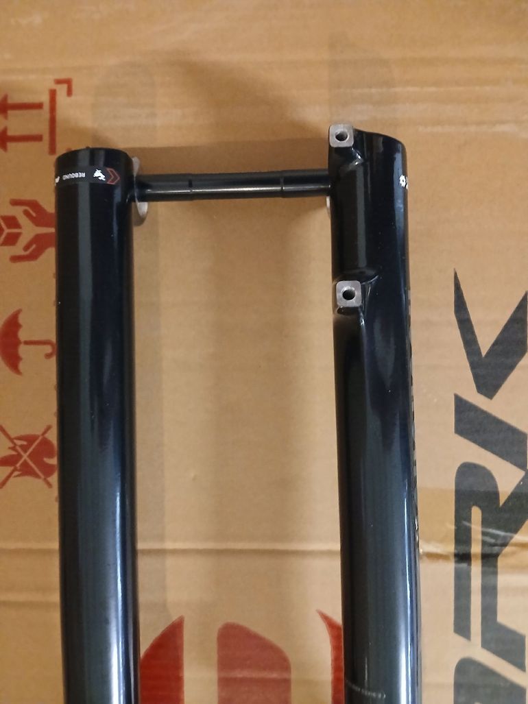 Brugt RockShox Recon Silver 150 2025 bike — billede 8 af 8