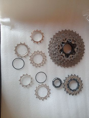 Used Shimano Dura-Ace 12v Cassette 2026 bike