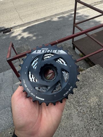 Gebrauchtes Sram Force XG-1270 bike — Bild 2 von 2