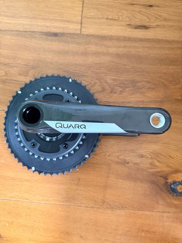 Gebrauchtes Quarq Dfour Power Meter bike — Bild 3 von 5