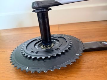 Gebrauchtes Quarq Dfour Power Meter bike — Bild 4 von 5