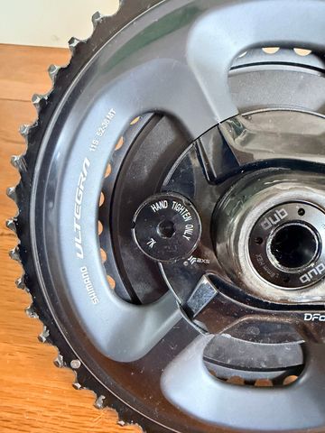 Gebrauchtes Quarq Dfour Power Meter bike — Bild 2 von 5