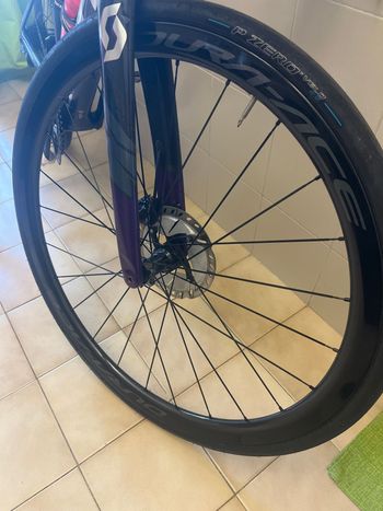 Použité Shimano Dura-Ace C40 Wheels 2022 bike