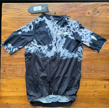 Q36.5 Gregarius Clima Weathermap Jersey L// NEW!! 50% OFF!! 2026 Cycling Clothing usato