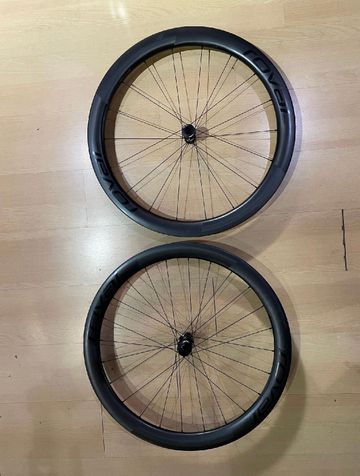 Used Roval Rapide CLX III 2026 bike — image 1 of 3