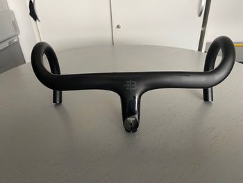 Brugt Black Inc Integrated Cockpit bike — billede 4 af 6