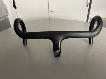 Używany Black Inc Integrated Cockpit bike — zdjęcie 4 z 6