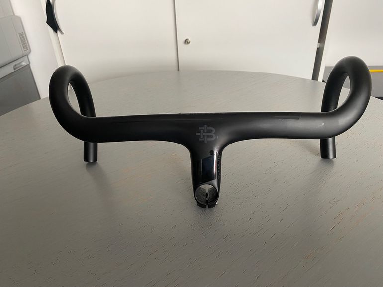 Brugt Black Inc Integrated Cockpit bike — billede 4 af 6