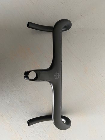 Gebrauchtes Black Inc Integrated Cockpit bike
