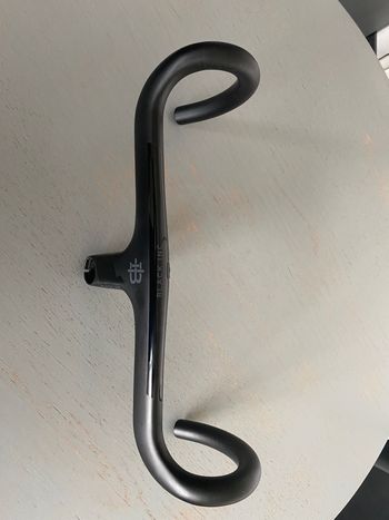 Brugt Black Inc Integrated Cockpit bike — billede 3 af 6