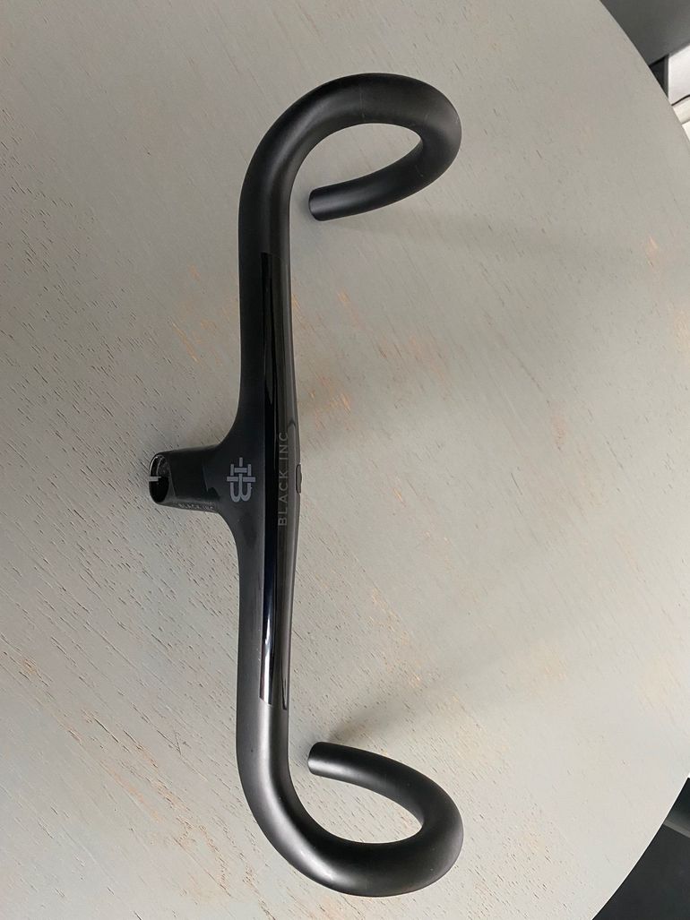 Brugt Black Inc Integrated Cockpit bike — billede 3 af 6