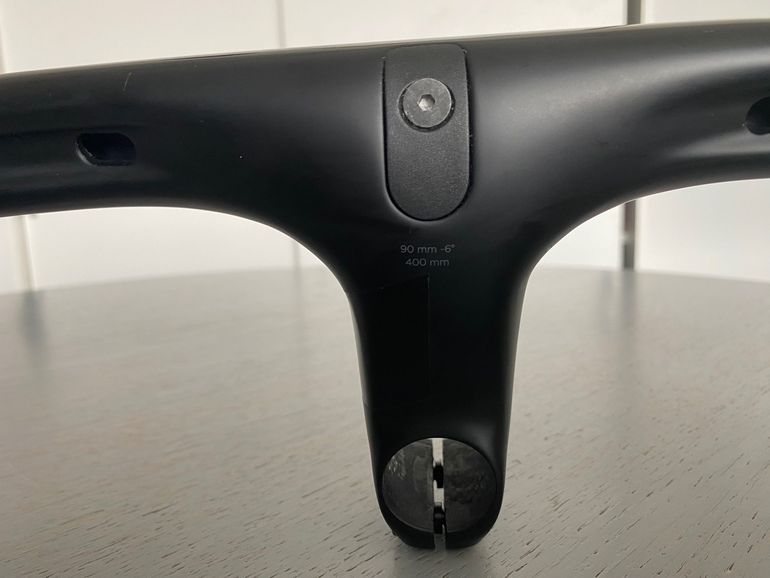 Brugt Black Inc Integrated Cockpit bike — billede 6 af 6