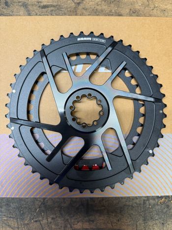 Tweedehands Sram Plateau Rival E1 48/35 2026 bike