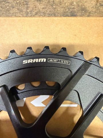 Used Sram Plateau Rival E1 48/35 2026 bike — image 3 of 3