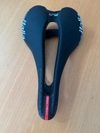 Gebrauchtes Selle Italia SLR Boost Superflow Pro Team Edition 2025 bike