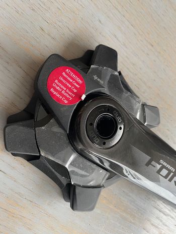 Brugt Sram PM Spider AXS D1 bike — billede 2 af 5