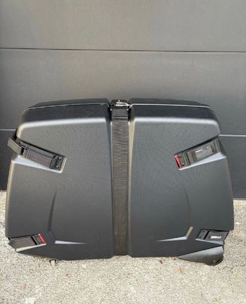 38W Valise bike d'occasion