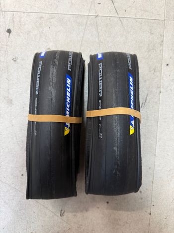 Gebrauchtes Michelin PowerCup TLR 30mm 2026 bike