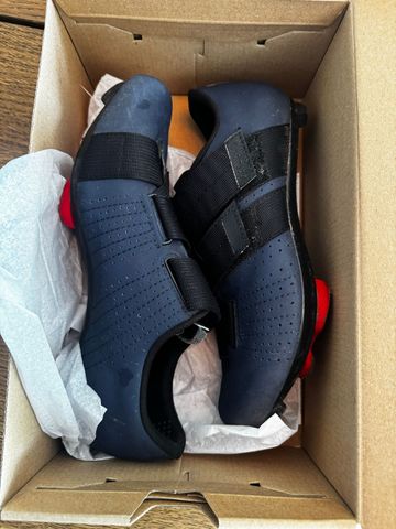 Použité Fizik Tempo Powerstrap R5 Cycling shoes Cycling Shoes