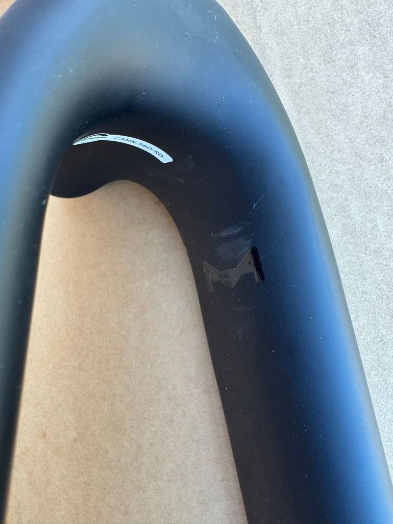 Brugt Cannondale SuperSix EVO Fork 2022 bike — billede 3 af 4