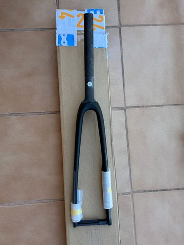Brugt Cannondale SuperSix EVO Fork 2022 bike — billede 2 af 4