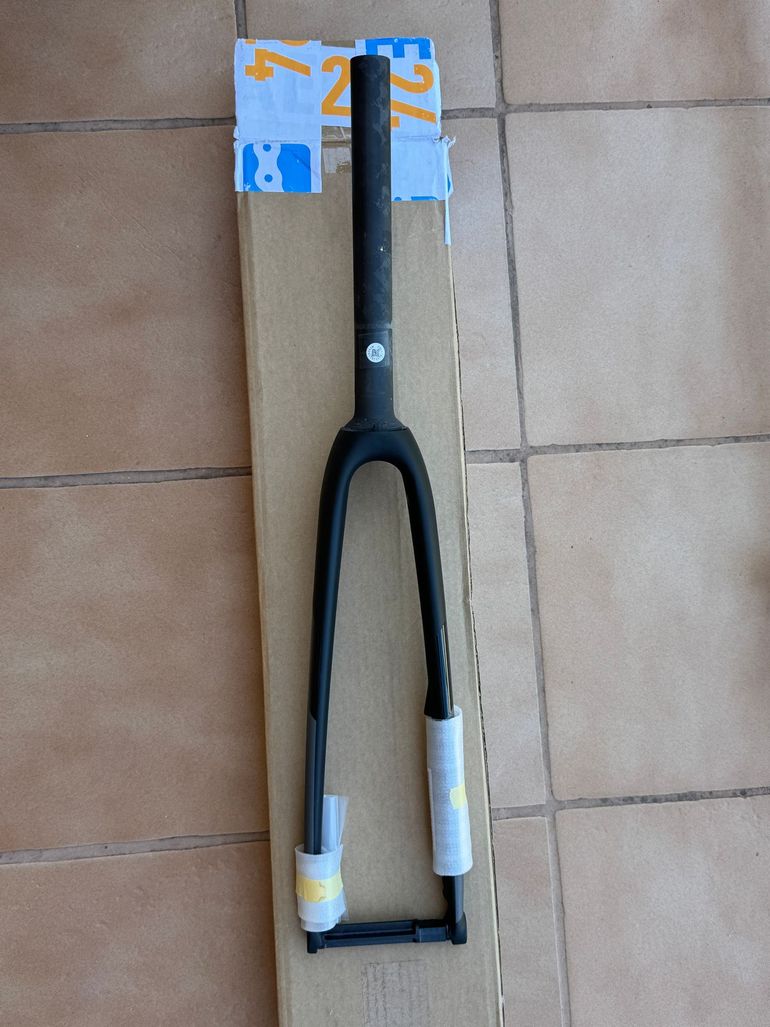 Brugt Cannondale SuperSix EVO Fork 2022 bike — billede 2 af 4