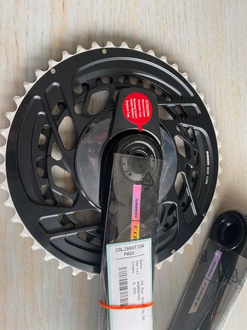 Brugt Sram Force AXS D2 DUB 2x12 bike — billede 3 af 5