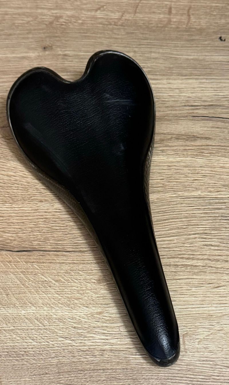 Used Ax-Lightness Endurance Leather Saddle 2020 Saddles & Seatposts