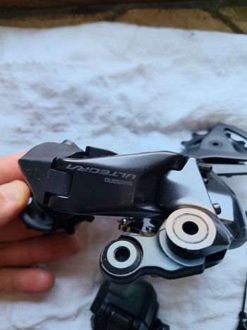 Shimano Ricambi bike usato