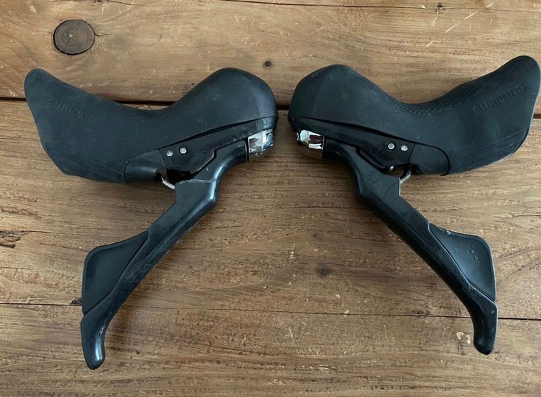 Shimano Ultegra R8020 Shifterset | buycycle