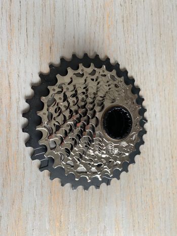 Sram Force XG-1270 Cassette bike usato